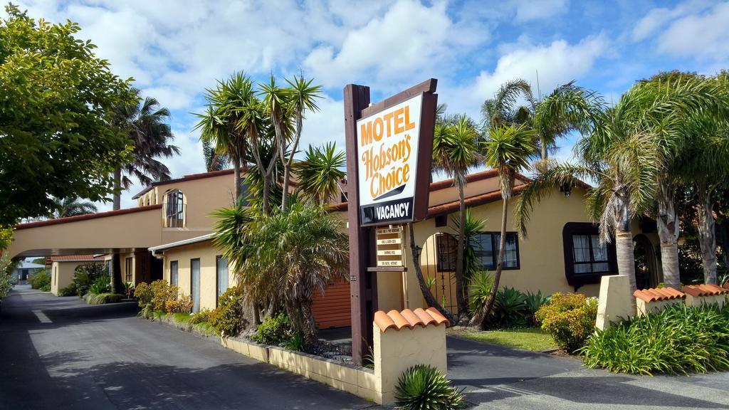 Hobson'S Choice Motel Dargaville Ngoại thất bức ảnh
