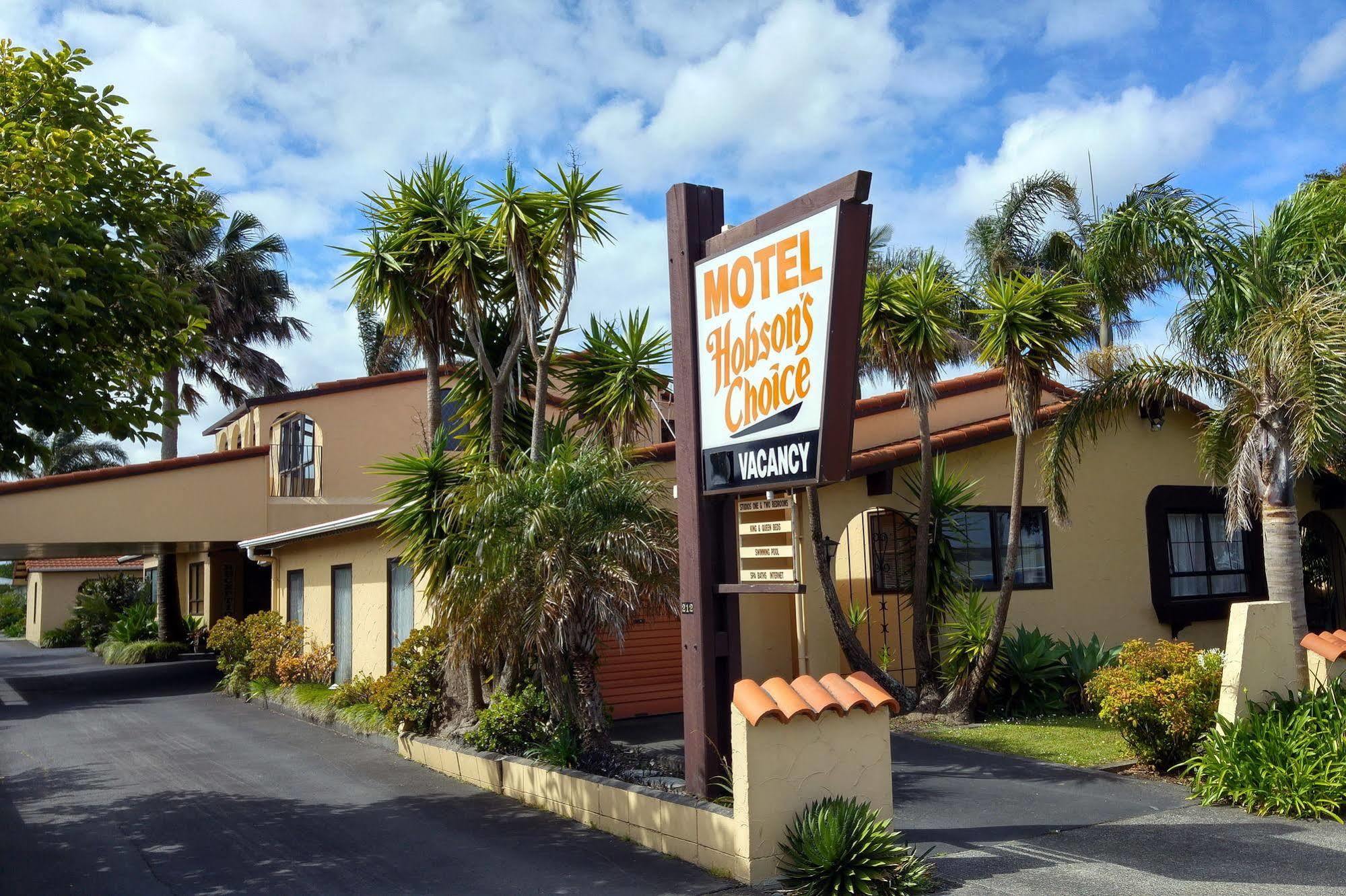 Hobson'S Choice Motel Dargaville Ngoại thất bức ảnh