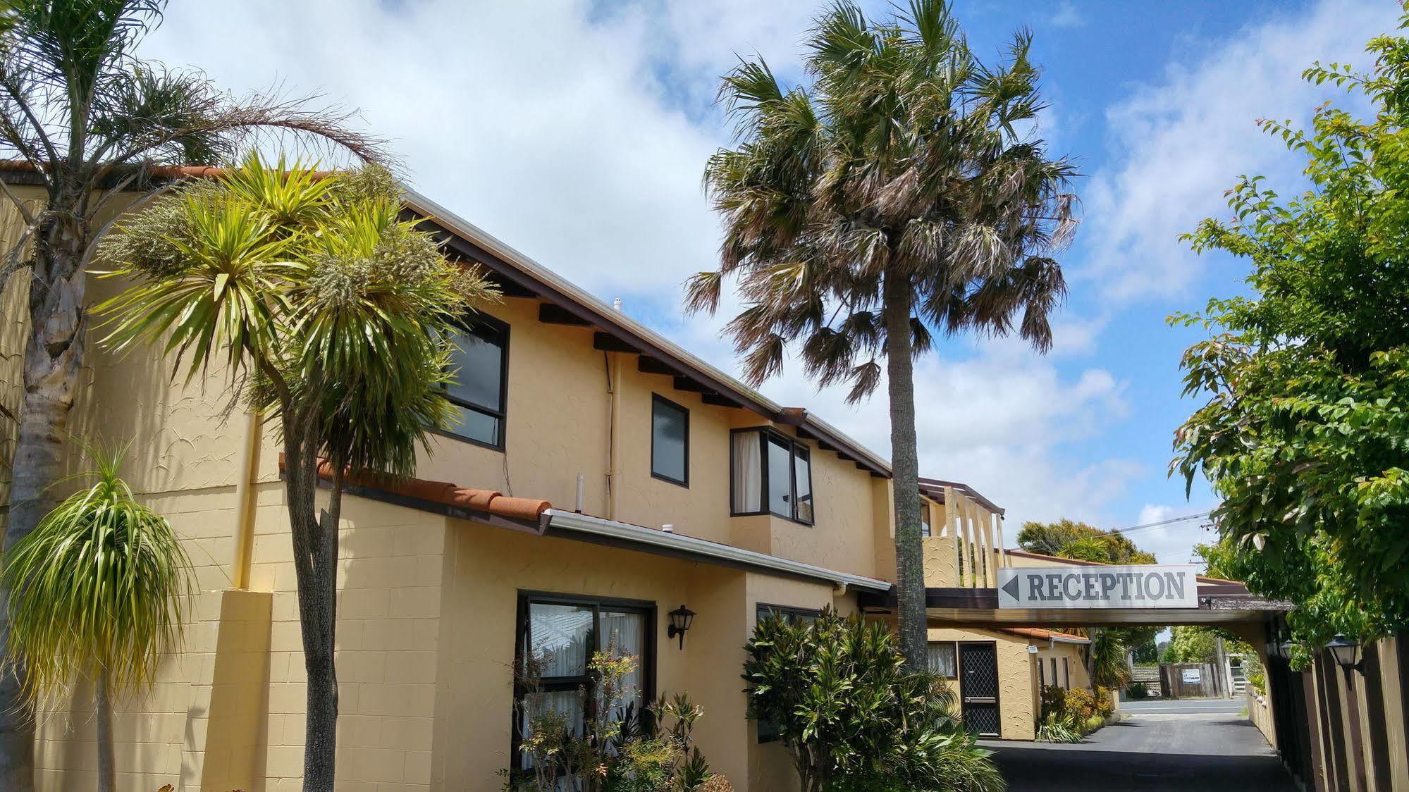 Hobson'S Choice Motel Dargaville Ngoại thất bức ảnh